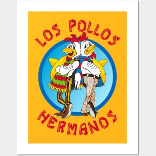 Los Pollos Hermnanos Tv Shows Posters and Art